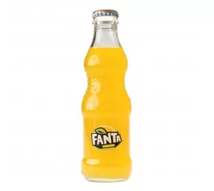 Şişe Fanta