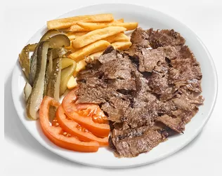 Et Döner Porsiyon