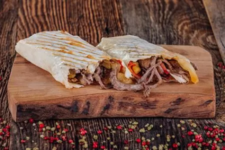 Et Döner Dürüm
