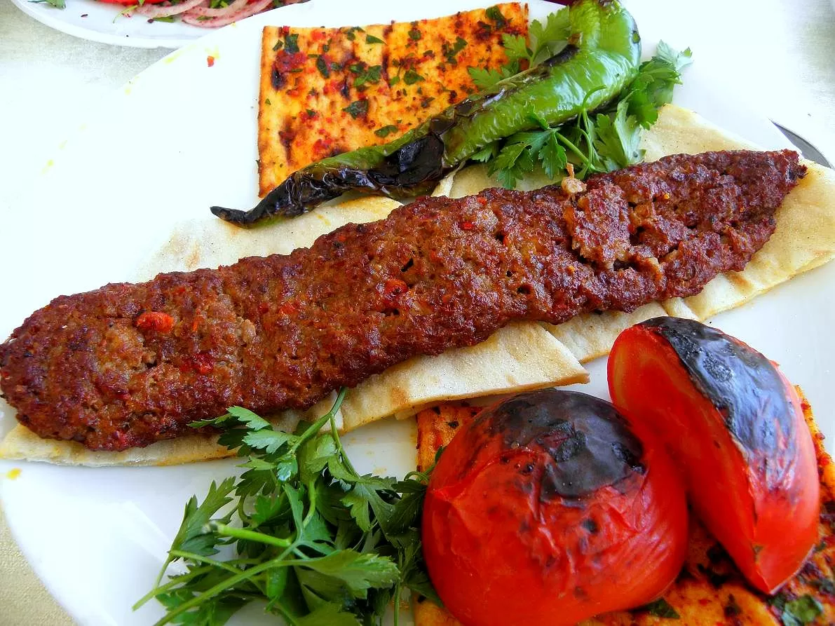 Urfa Kebap