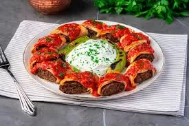 Sarma Beyti Kebap
