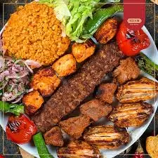 Karışık Kebap (1 KİŞİLİK )