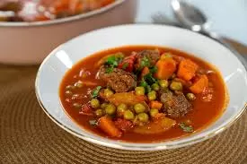 Sebzeli Yemek