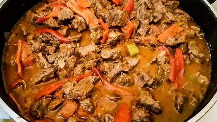 Tas Kebabı