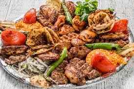 Karışık Kebap(1 kişilik)