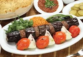 Patlıcan Kebap